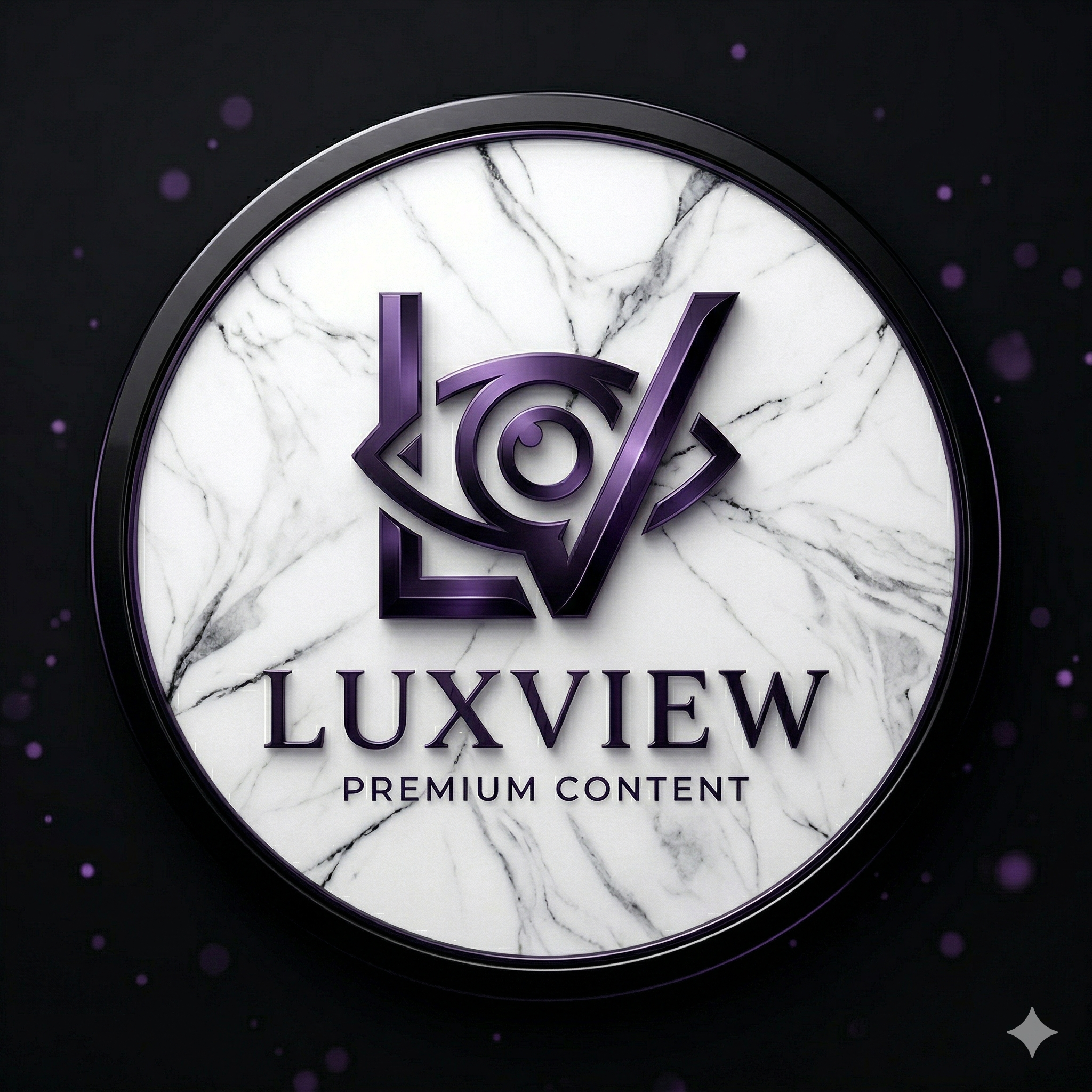 LuxView Logo